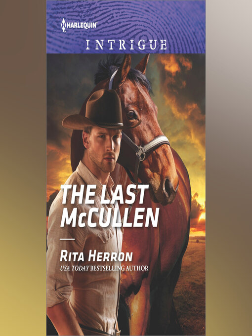 Title details for The Last McCullen by Rita Herron - Wait list